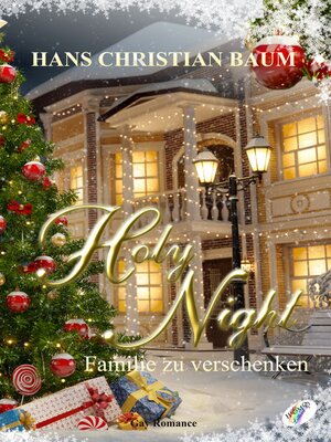 cover image of Holy Night